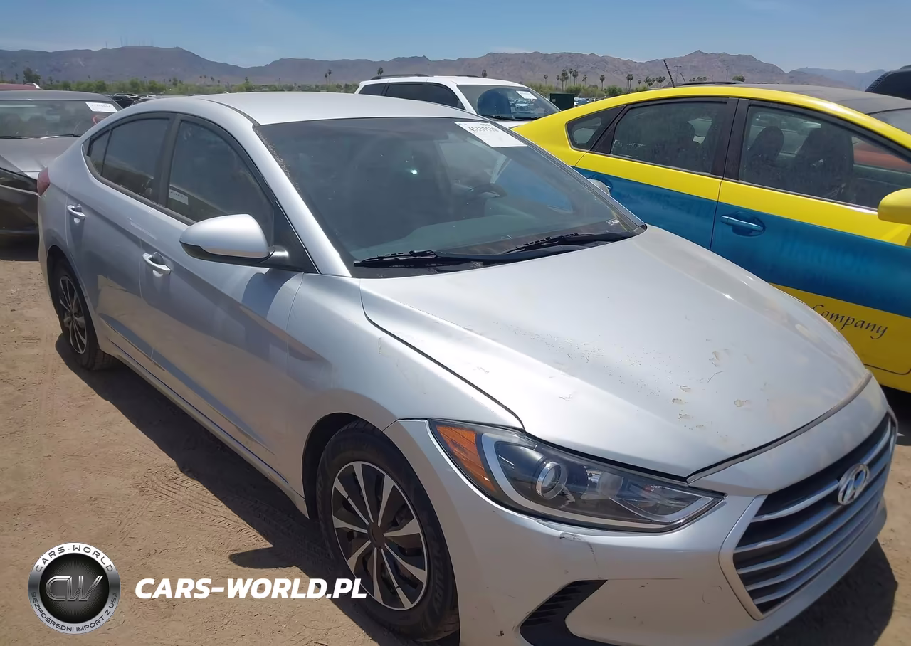 2017 Hyundai Elantra Se – zdjęcie 1 z 11
