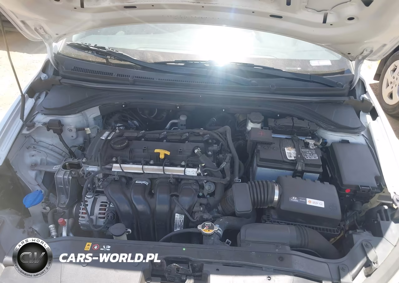 2017 Hyundai Elantra Se VIN:KMHD74LF7HU120964 - 10