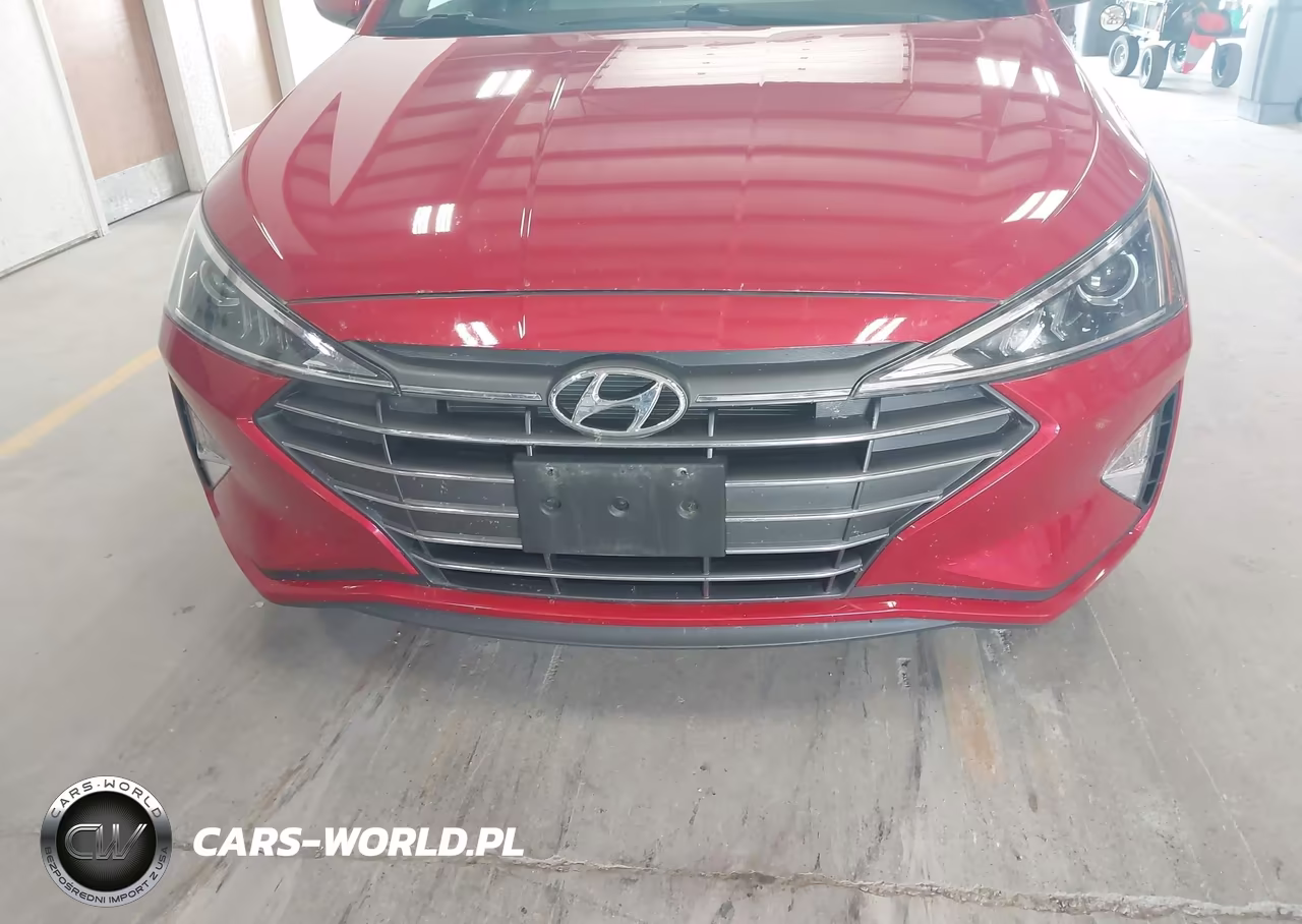2020 Hyundai Elantra Se VIN:5NPD74LF7LH608917 - 14
