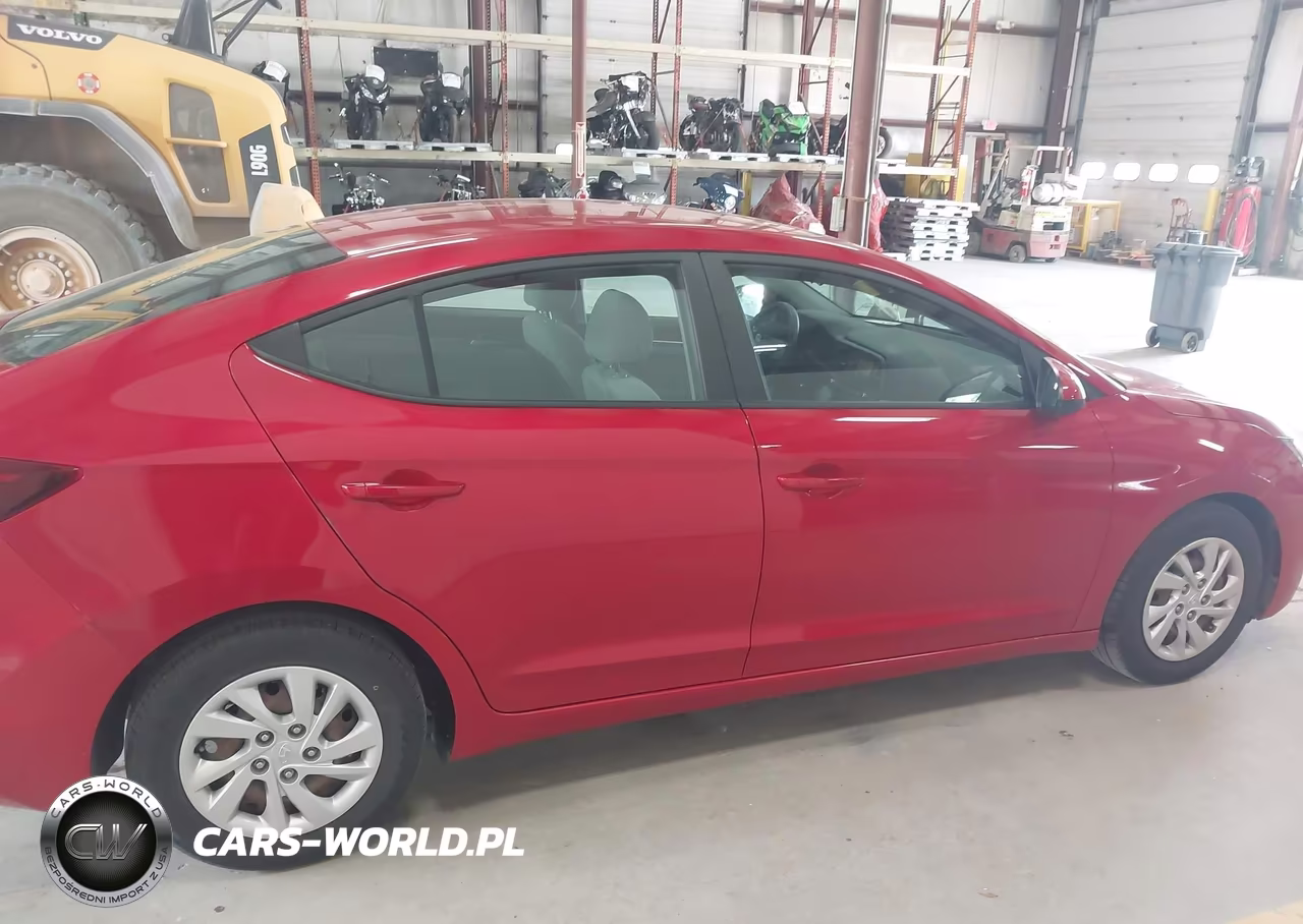 2020 Hyundai Elantra Se VIN:5NPD74LF7LH608917 - 15