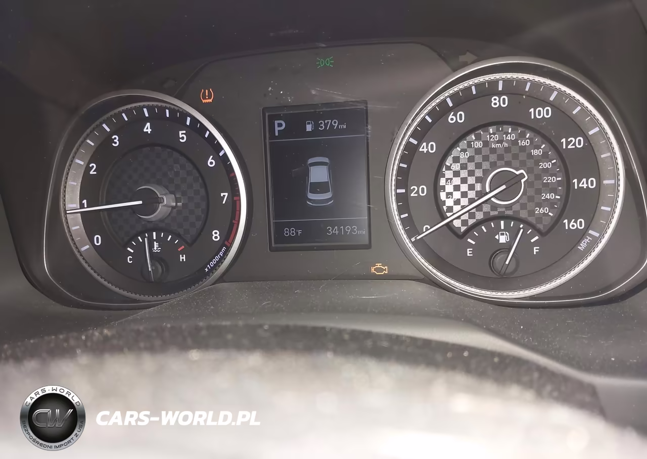 2020 Hyundai Elantra Se VIN:5NPD74LF7LH608917 - 17