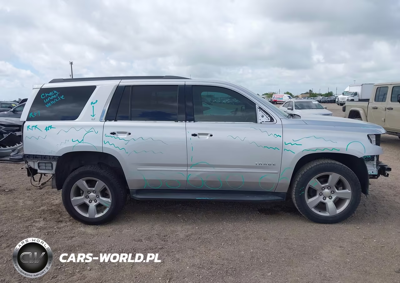 2020 Chevrolet Tahoe 2Wd Lt VIN:1GNSCBKC1LR135689 - 14
