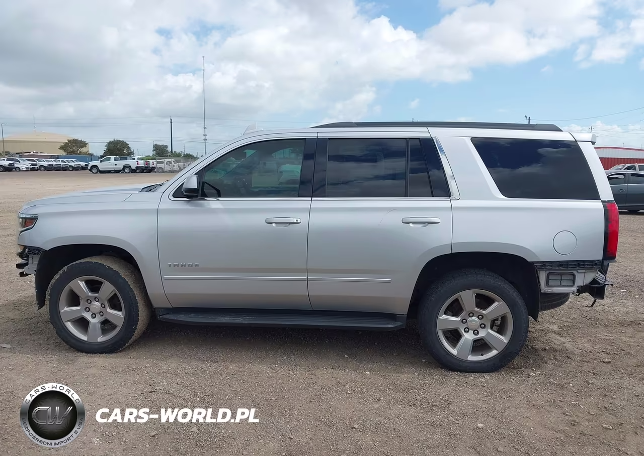 2020 Chevrolet Tahoe 2Wd Lt VIN:1GNSCBKC1LR135689 - 15