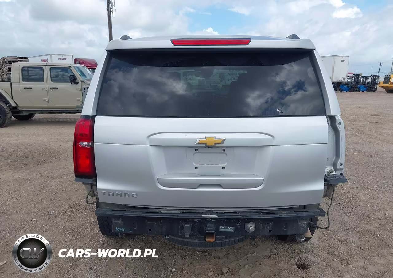 2020 Chevrolet Tahoe 2Wd Lt VIN:1GNSCBKC1LR135689 - 17