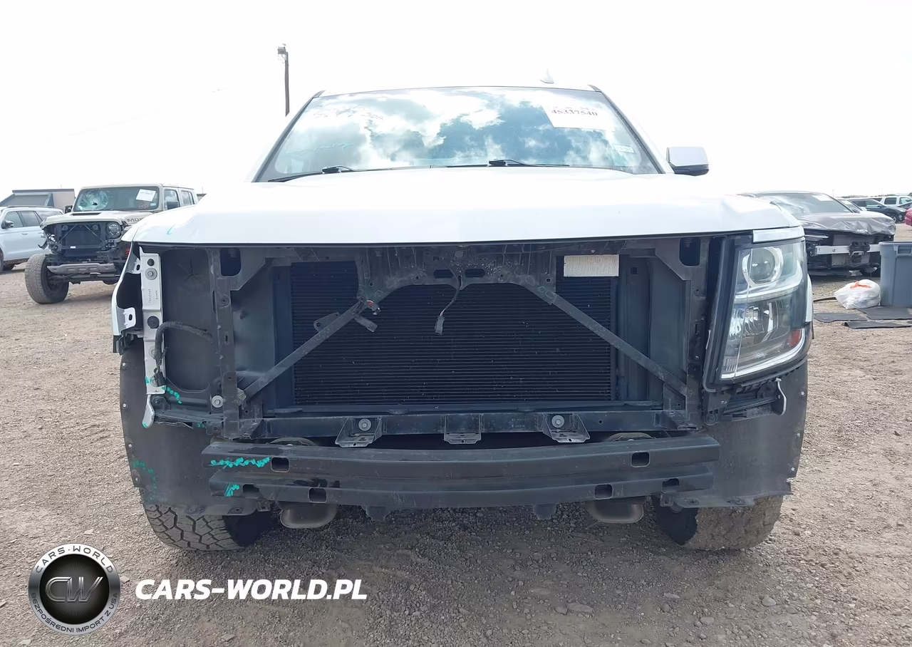 2020 Chevrolet Tahoe 2Wd Lt VIN:1GNSCBKC1LR135689 - 6