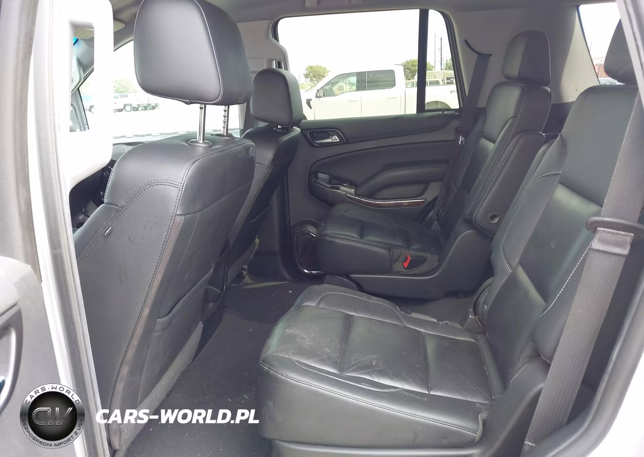 2020 Chevrolet Tahoe 2Wd Lt VIN:1GNSCBKC1LR135689 - 8