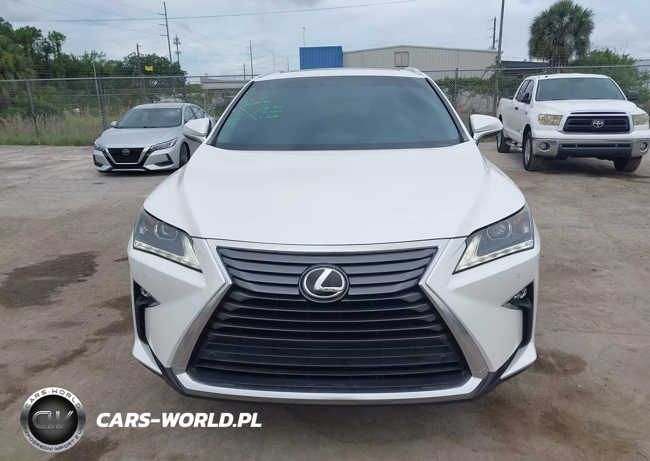 2016 Lexus Rx 350 VIN:2T2ZZMCA0GC034265 - 13