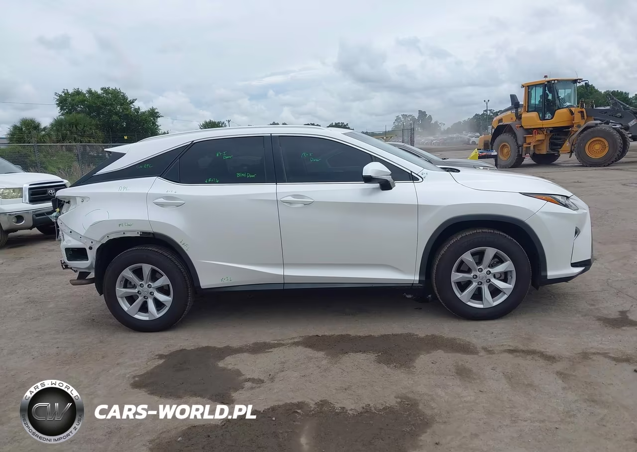 2016 Lexus Rx 350 VIN:2T2ZZMCA0GC034265 - 14