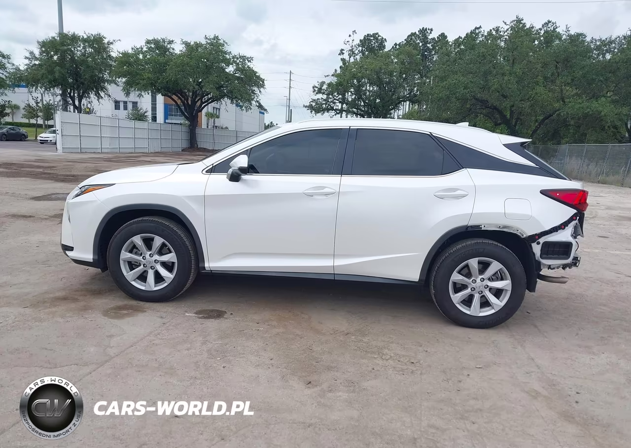 2016 Lexus Rx 350 VIN:2T2ZZMCA0GC034265 - 15