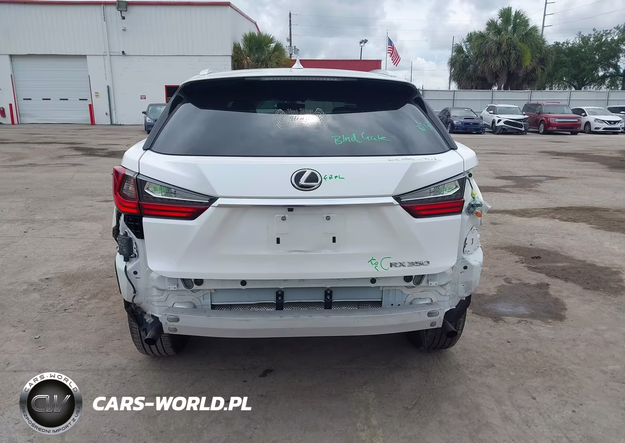 2016 Lexus Rx 350 VIN:2T2ZZMCA0GC034265 - 17