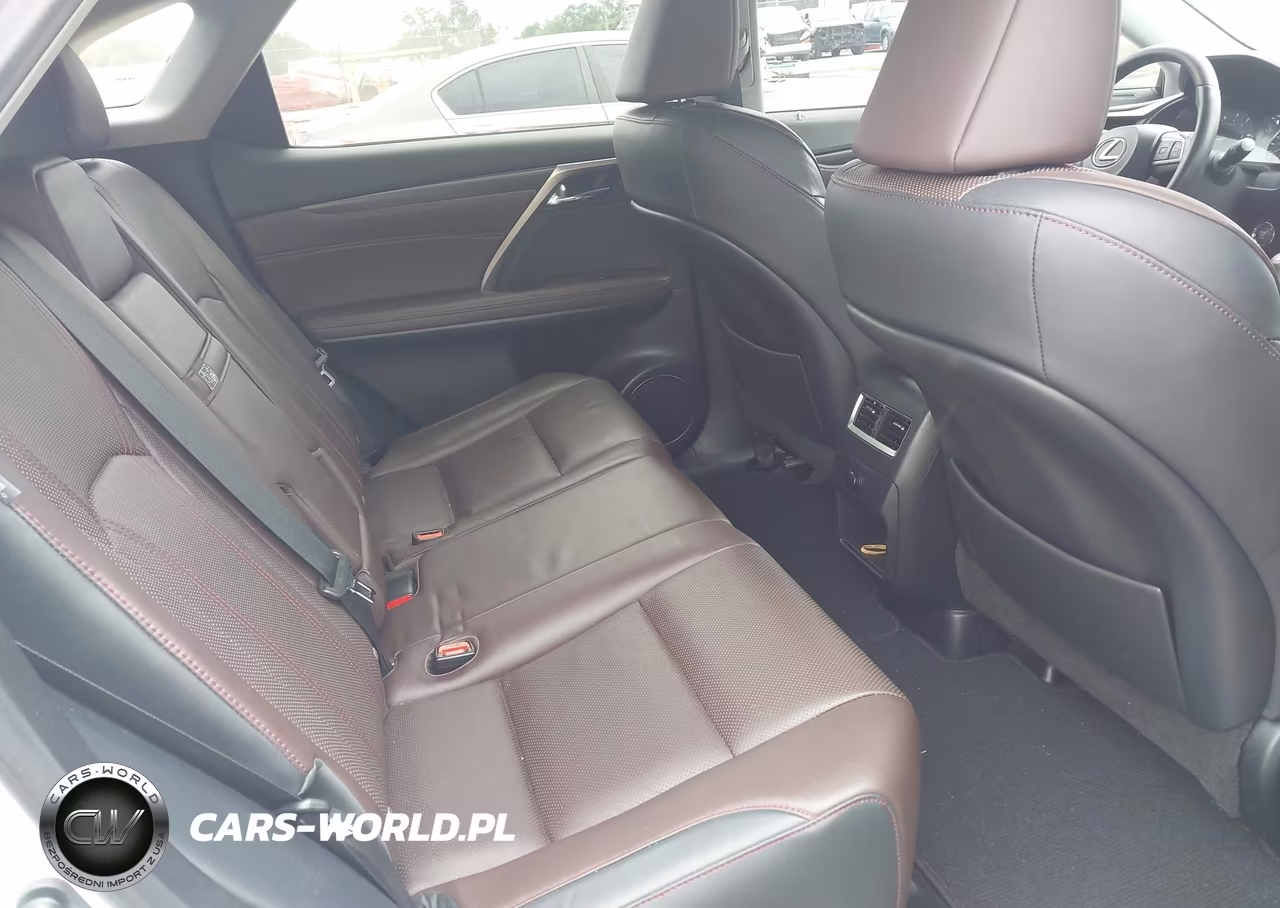 2016 Lexus Rx 350 VIN:2T2ZZMCA0GC034265 - 8