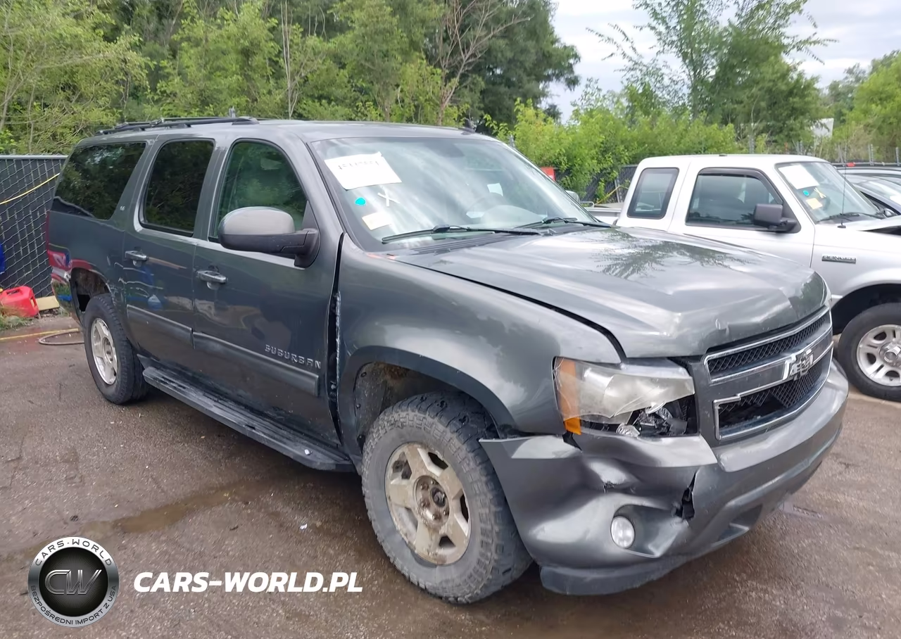 2011 Chevrolet Suburban 1500 Lt1