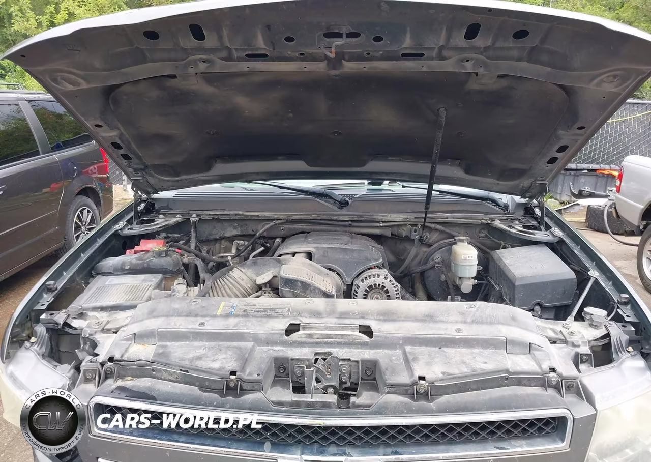 2011 Chevrolet Suburban 1500 Lt1 VIN:1GNSKJE36BR206120 - 10