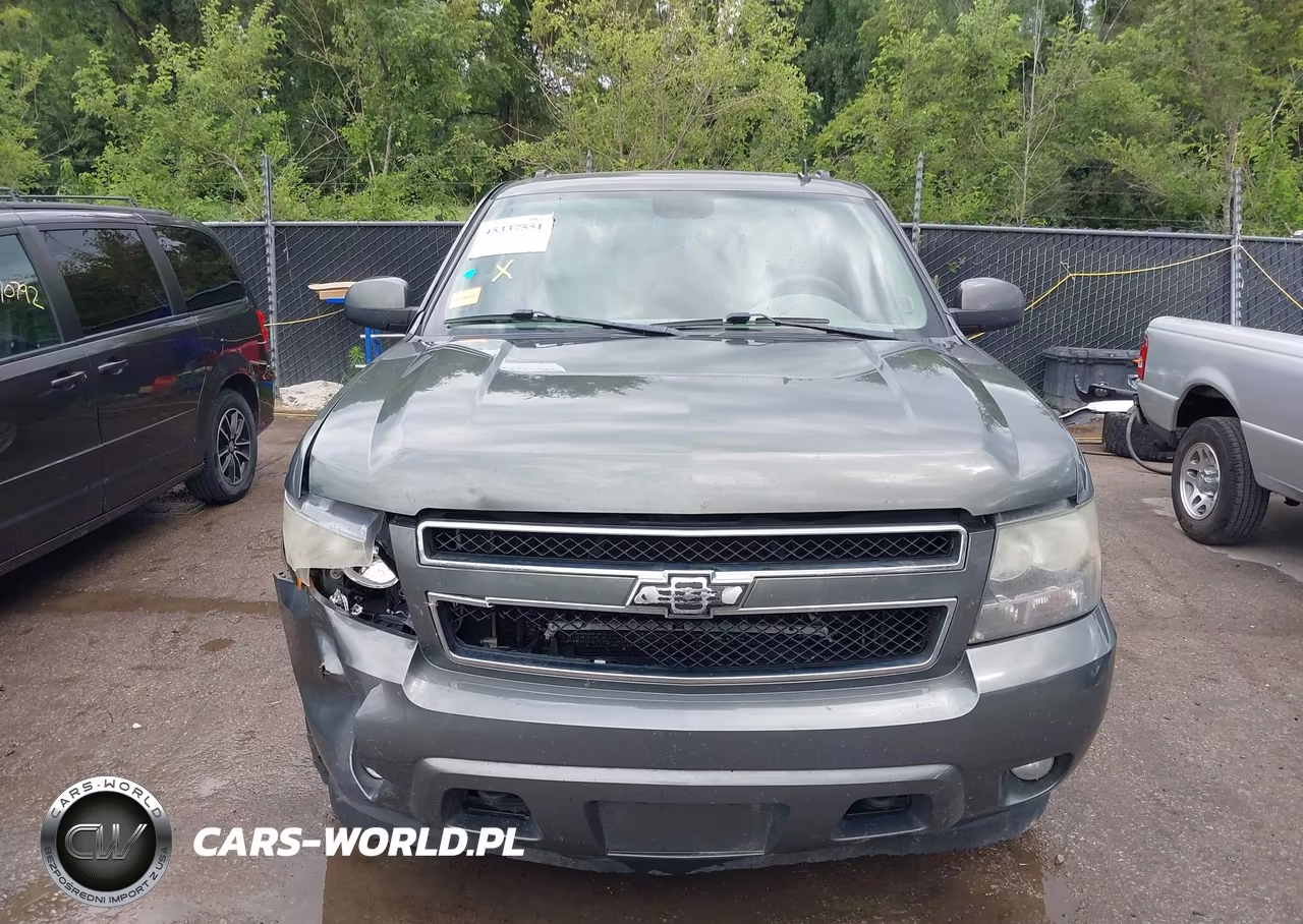 2011 Chevrolet Suburban 1500 Lt1 VIN:1GNSKJE36BR206120 - 12