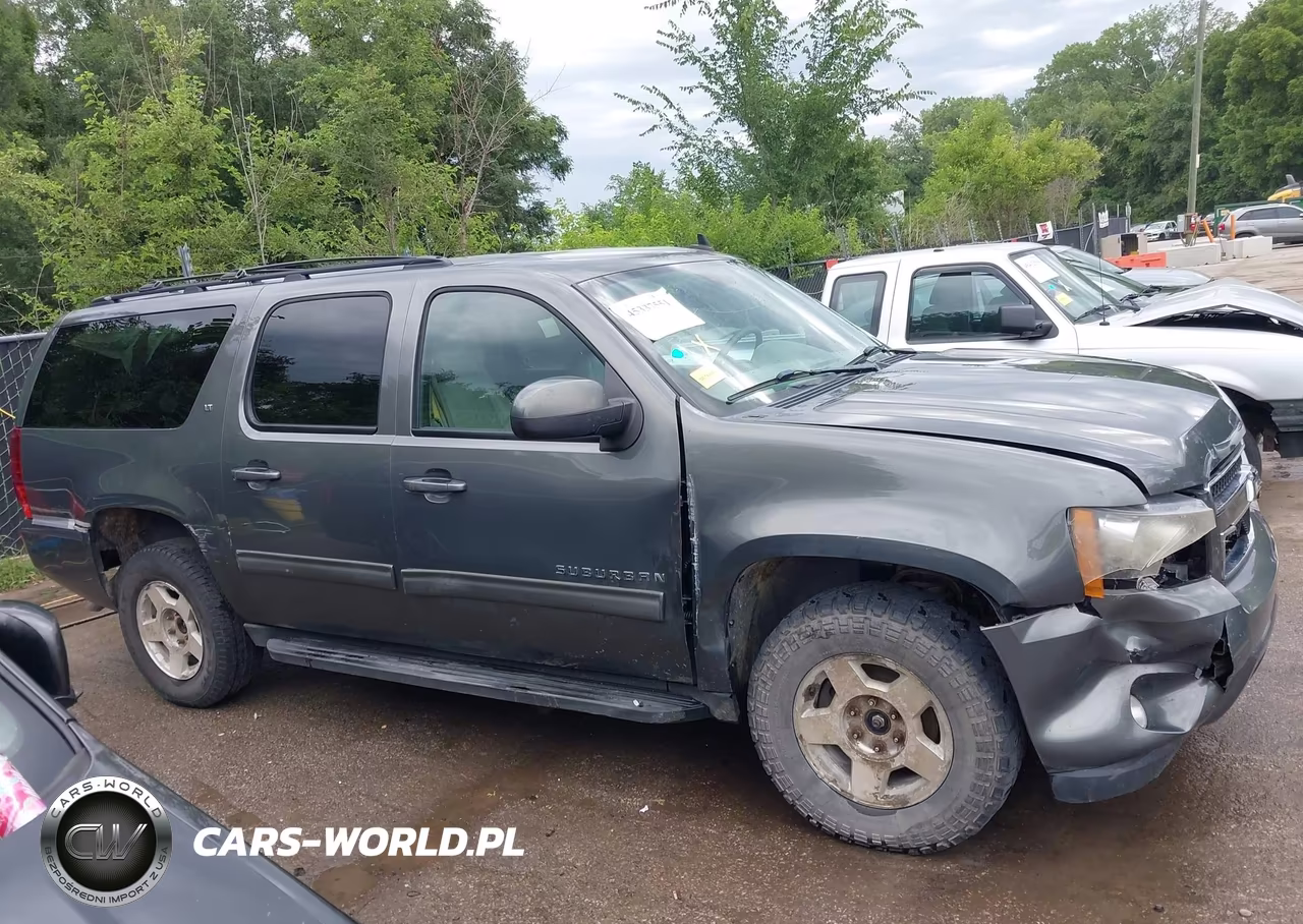 2011 Chevrolet Suburban 1500 Lt1 VIN:1GNSKJE36BR206120 - 13