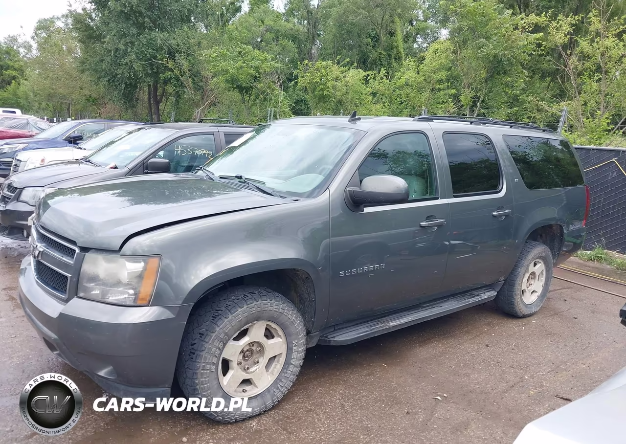 2011 Chevrolet Suburban 1500 Lt1 VIN:1GNSKJE36BR206120 - 14