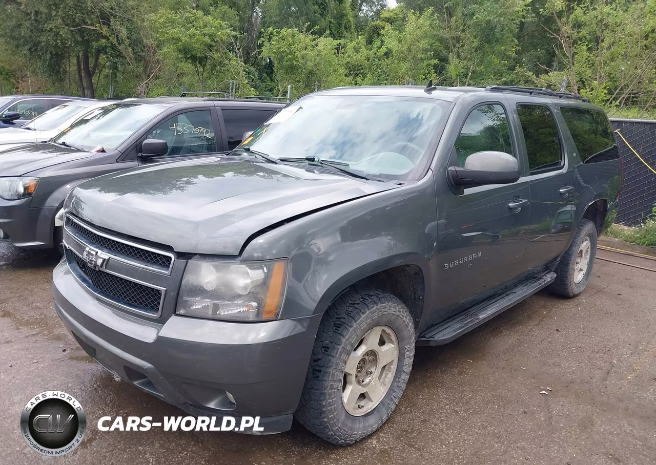 2011 Chevrolet Suburban 1500 Lt1 VIN:1GNSKJE36BR206120 - 2