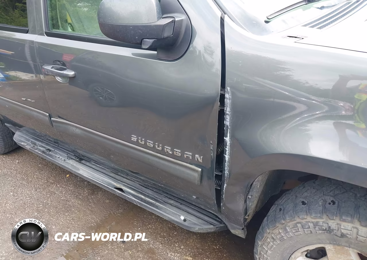2011 Chevrolet Suburban 1500 Lt1 VIN:1GNSKJE36BR206120 - 20