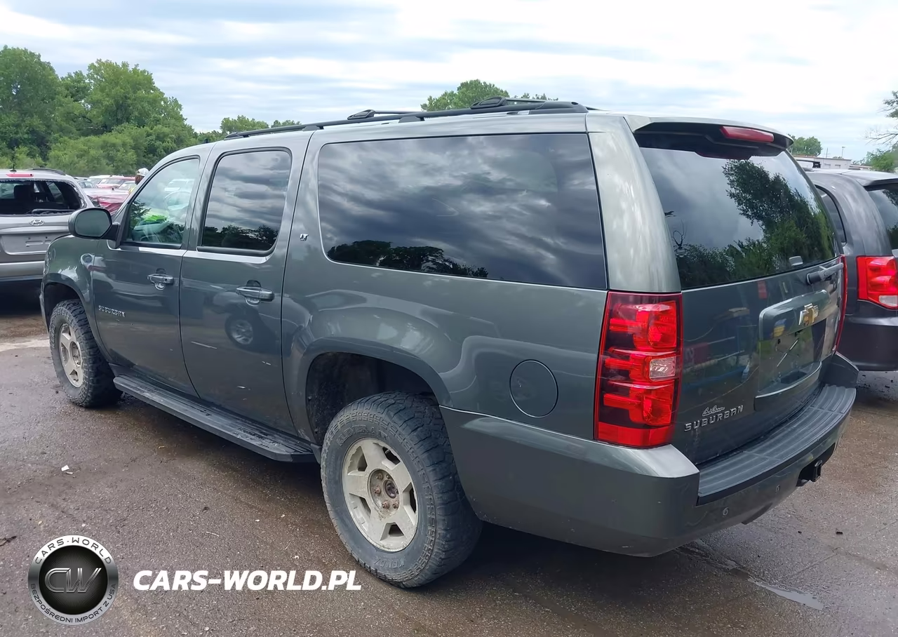 2011 Chevrolet Suburban 1500 Lt1 VIN:1GNSKJE36BR206120 - 3