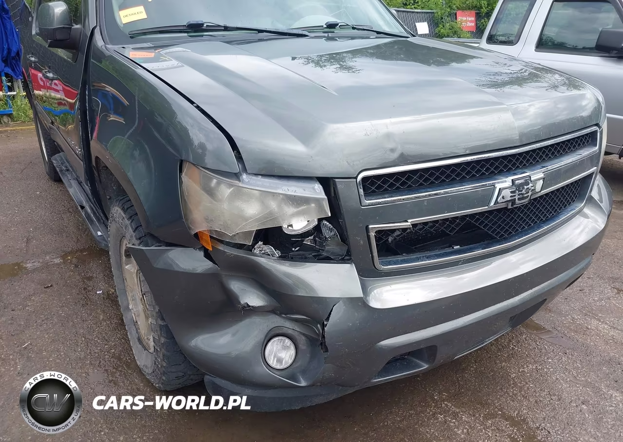 2011 Chevrolet Suburban 1500 Lt1 VIN:1GNSKJE36BR206120 - 6