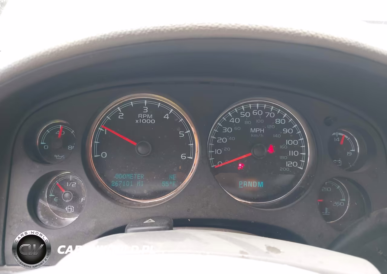 2011 Chevrolet Suburban 1500 Lt1 VIN:1GNSKJE36BR206120 - 7