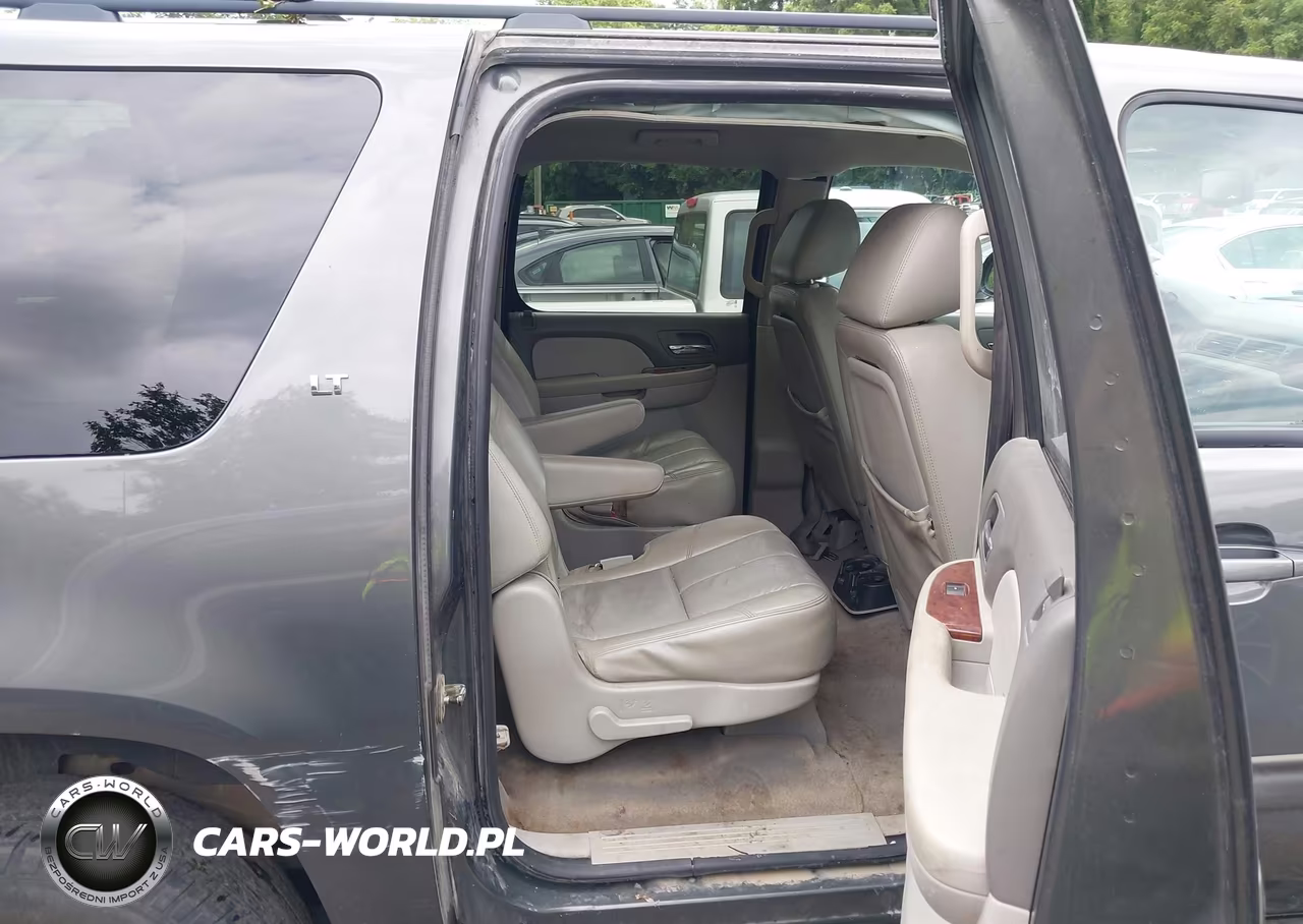 2011 Chevrolet Suburban 1500 Lt1 VIN:1GNSKJE36BR206120 - 8