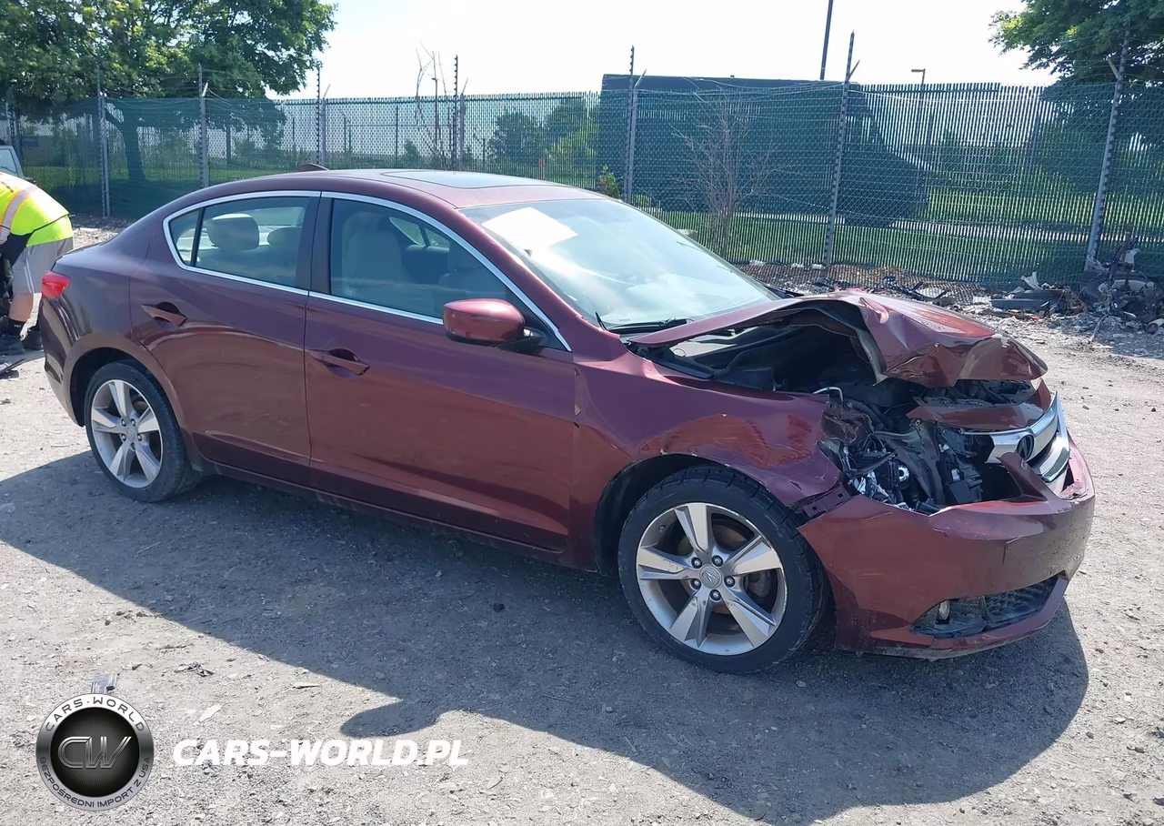 2013 Acura Ilx 20 Premium