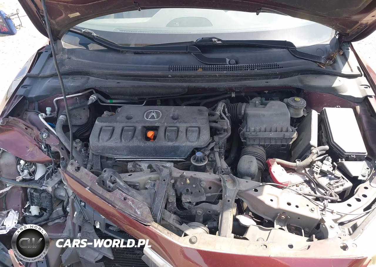 2013 Acura Ilx 20 Premium VIN:19VDE1F51DE022476 - 10
