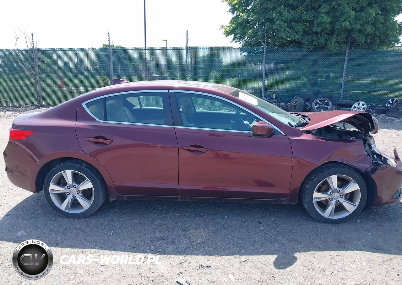 2013 Acura Ilx 20 Premium VIN:19VDE1F51DE022476 - 13