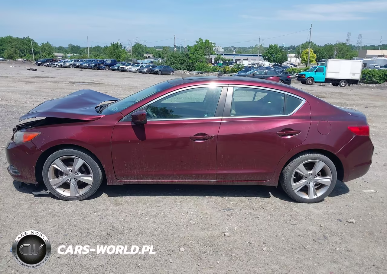 2013 Acura Ilx 20 Premium VIN:19VDE1F51DE022476 - 14