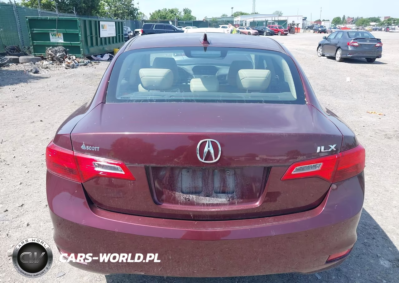 2013 Acura Ilx 20 Premium VIN:19VDE1F51DE022476 - 16