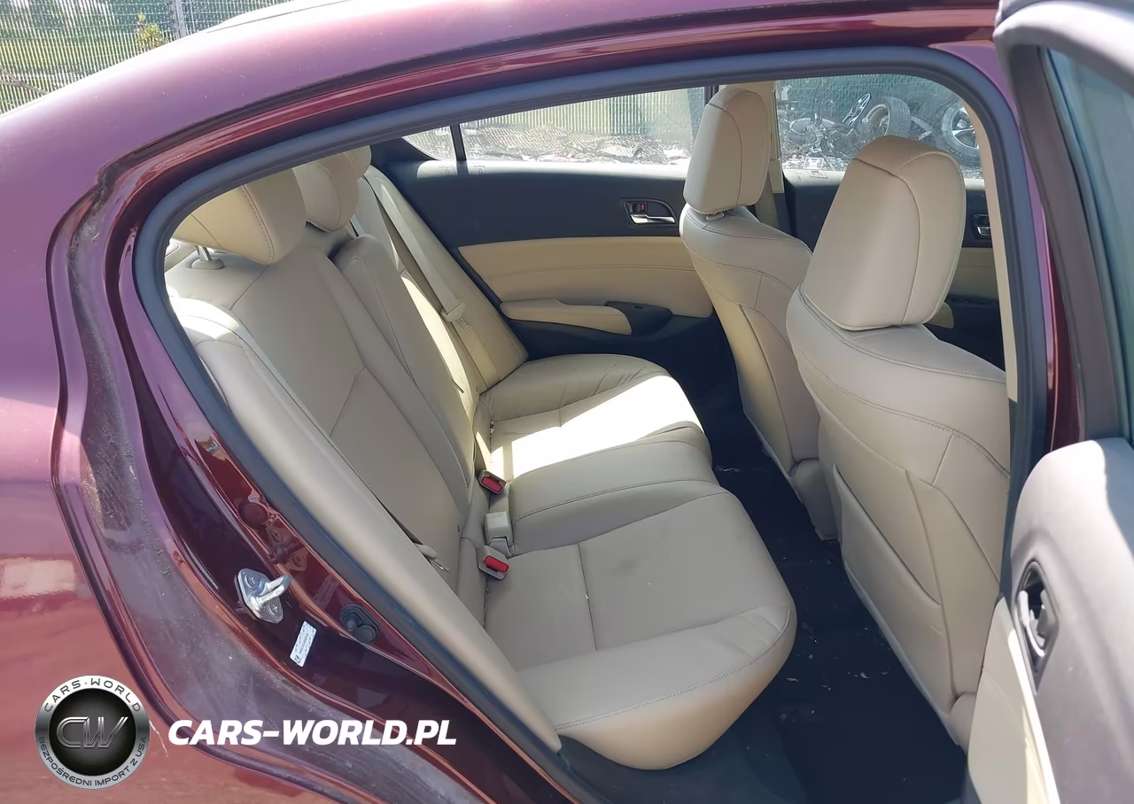2013 Acura Ilx 20 Premium VIN:19VDE1F51DE022476 - 8