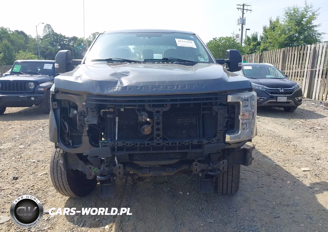 2018 Ford F-250 Xl VIN:1FT7W2B69JEB16795 - 12