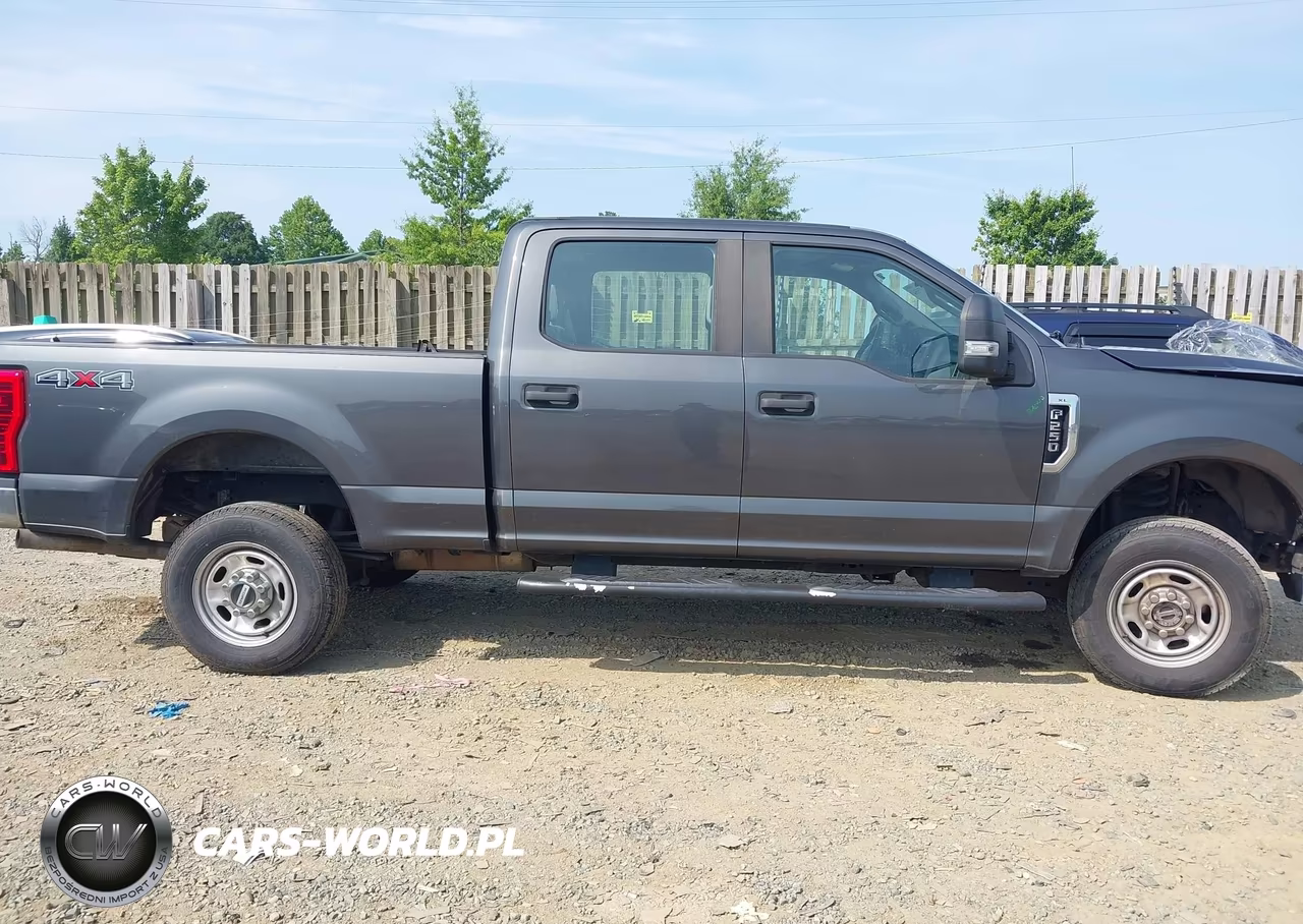 2018 Ford F-250 Xl VIN:1FT7W2B69JEB16795 - 13