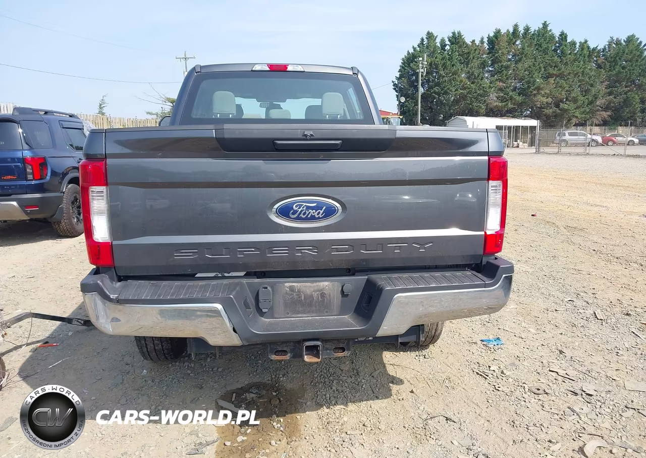 2018 Ford F-250 Xl VIN:1FT7W2B69JEB16795 - 16