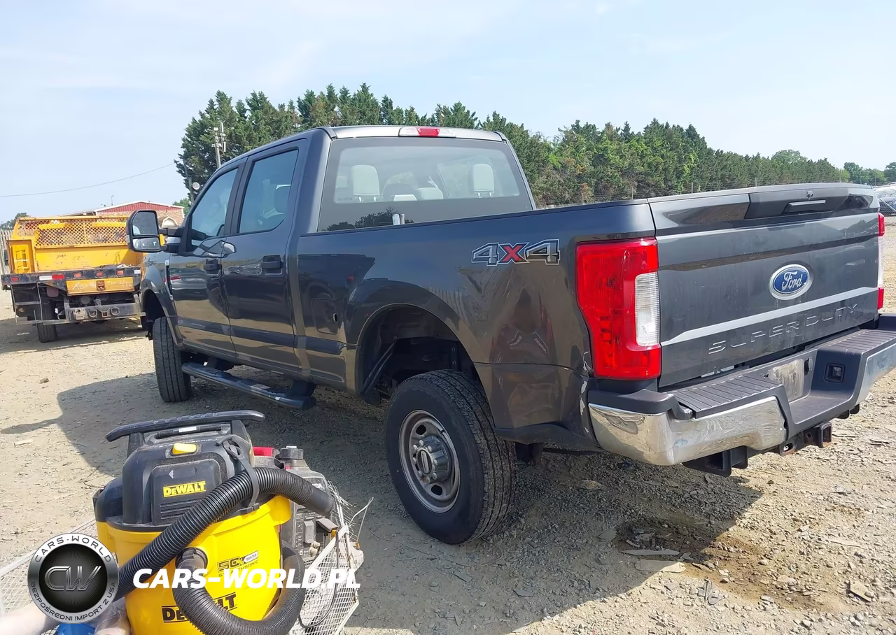 2018 Ford F-250 Xl VIN:1FT7W2B69JEB16795 - 3