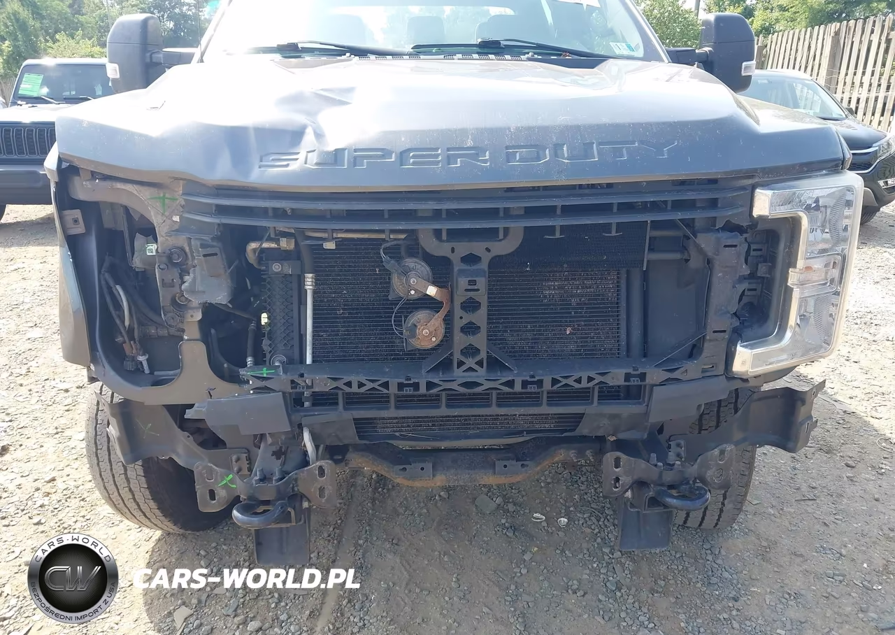 2018 Ford F-250 Xl VIN:1FT7W2B69JEB16795 - 6