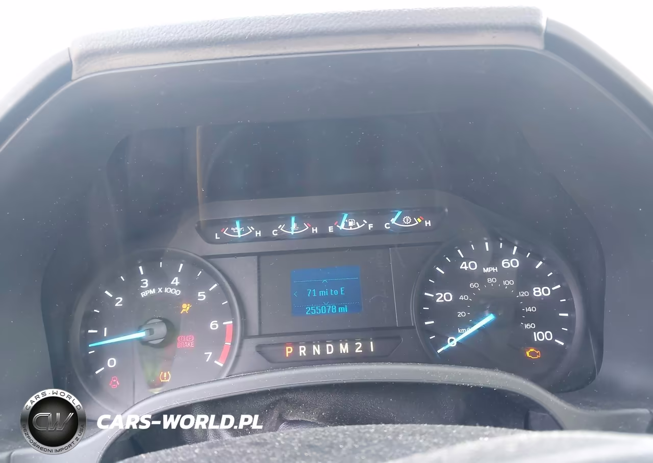 2018 Ford F-250 Xl VIN:1FT7W2B69JEB16795 - 7