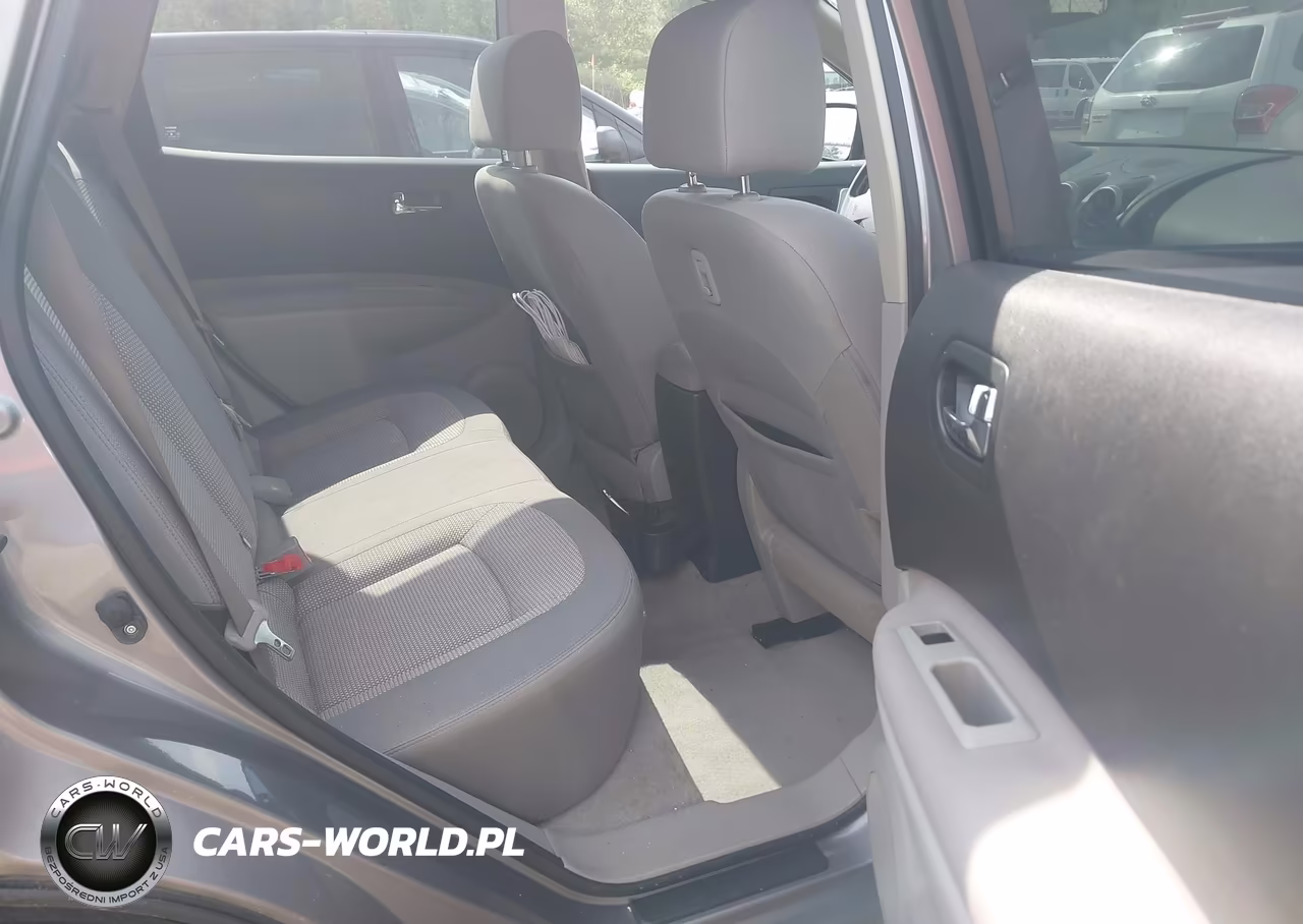 2013 Nissan Rogue Sv VIN:JN8AS5MVXDW114970 - 8