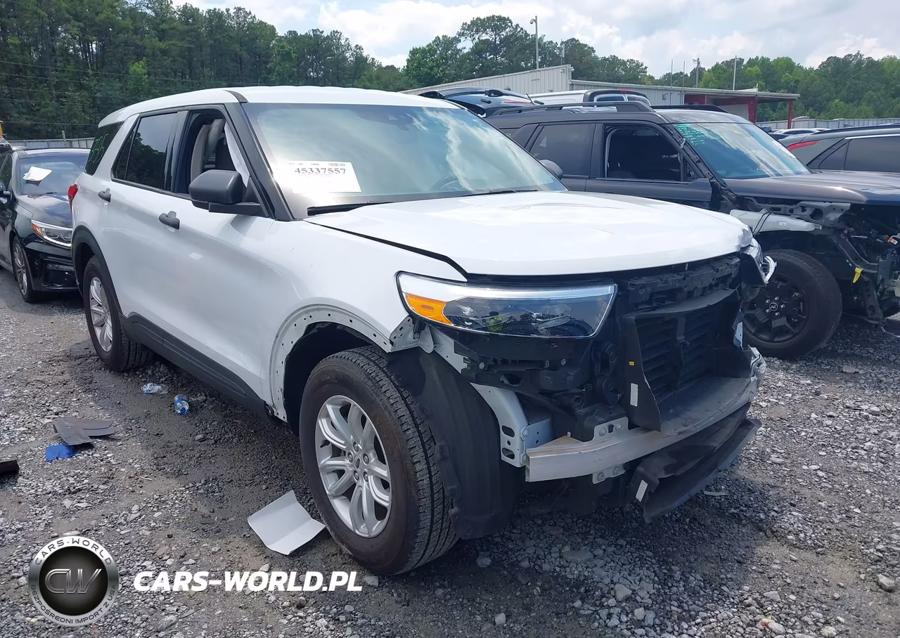 2021 Ford Explorer – zdjęcie 1 z 16