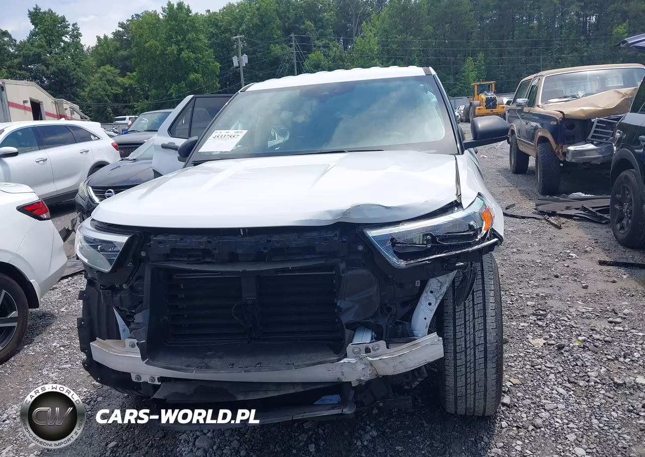2021 Ford Explorer VIN:1FMSK7BH0MGB42078 - 12