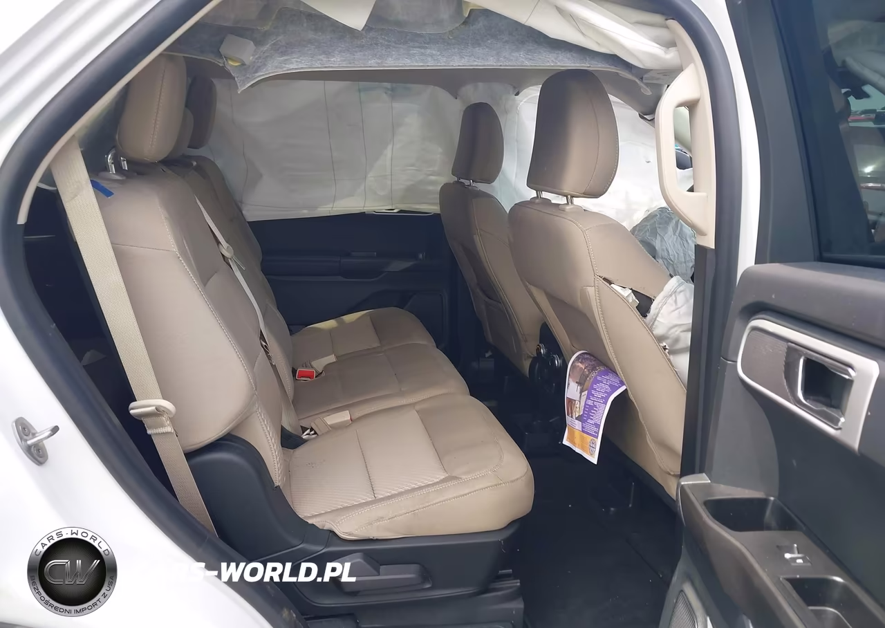 2021 Ford Explorer VIN:1FMSK7BH0MGB42078 - 8