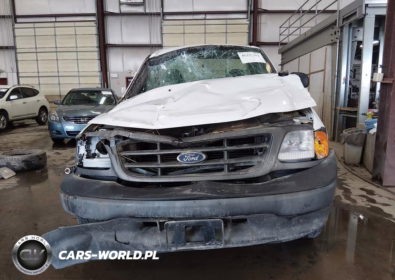2004 Ford F-150 Heritage Xl-Xlt VIN:2FTRF17204CA86590 - 13