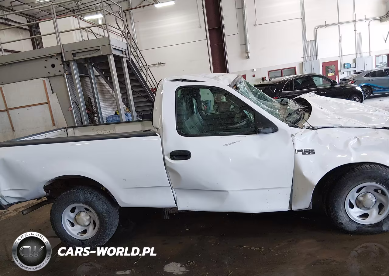 2004 Ford F-150 Heritage Xl-Xlt VIN:2FTRF17204CA86590 - 14