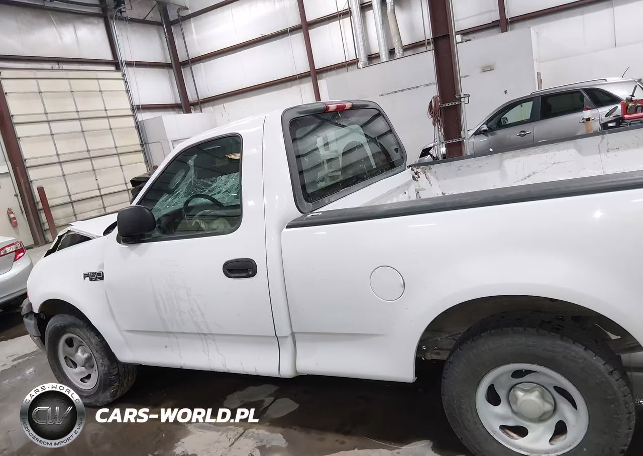 2004 Ford F-150 Heritage Xl-Xlt VIN:2FTRF17204CA86590 - 15
