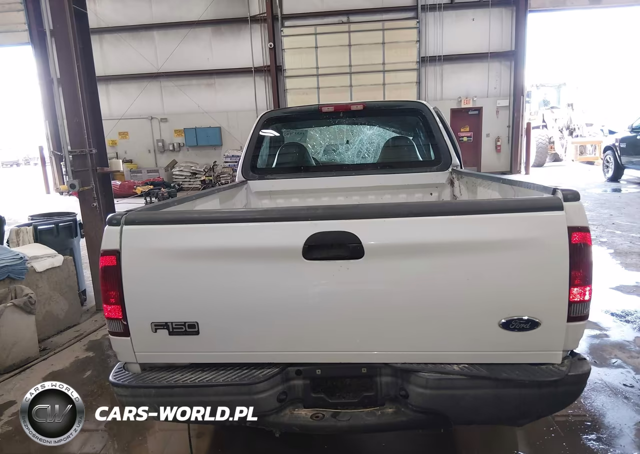 2004 Ford F-150 Heritage Xl-Xlt VIN:2FTRF17204CA86590 - 17