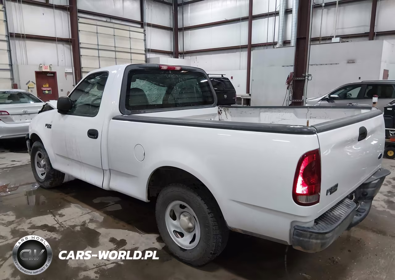 2004 Ford F-150 Heritage Xl-Xlt VIN:2FTRF17204CA86590 - 3