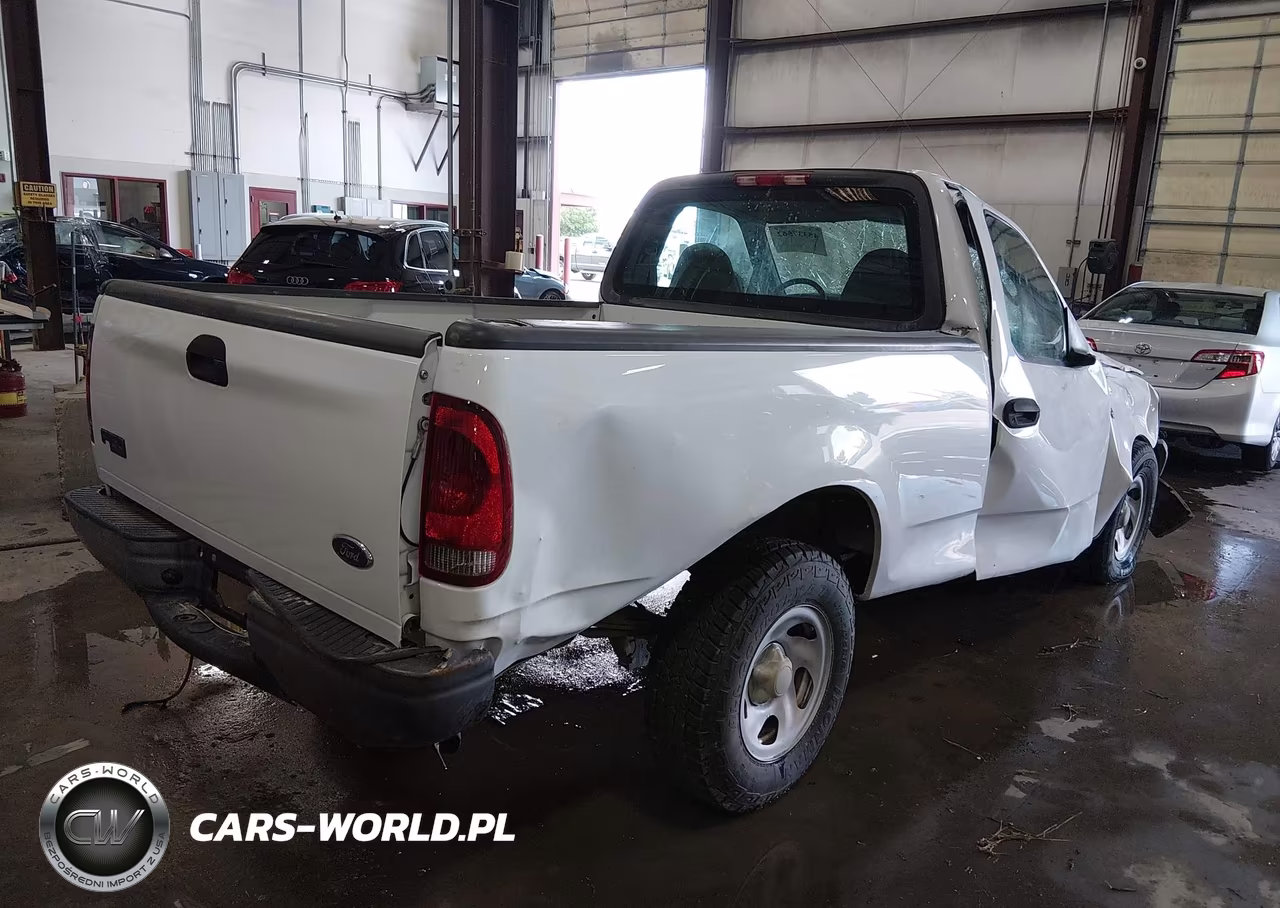 2004 Ford F-150 Heritage Xl-Xlt VIN:2FTRF17204CA86590 - 4