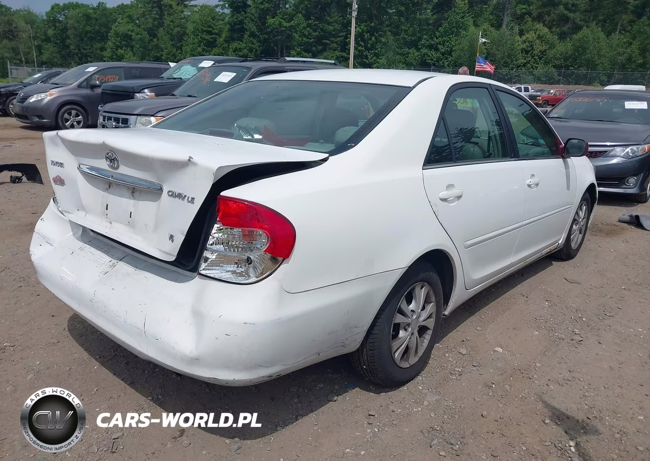 2004 Toyota Camry Le V6 VIN:4T1BF32K34U063238 - 12