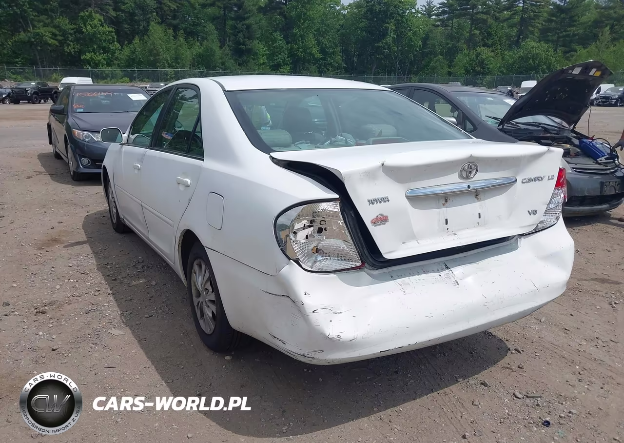 2004 Toyota Camry Le V6 VIN:4T1BF32K34U063238 - 6